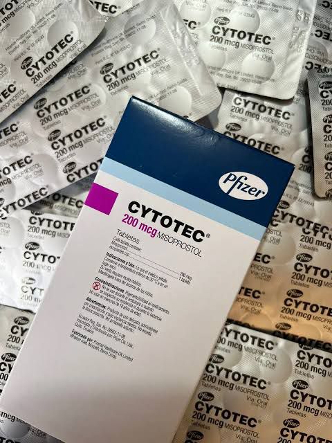 Cytotec -Misoprostol