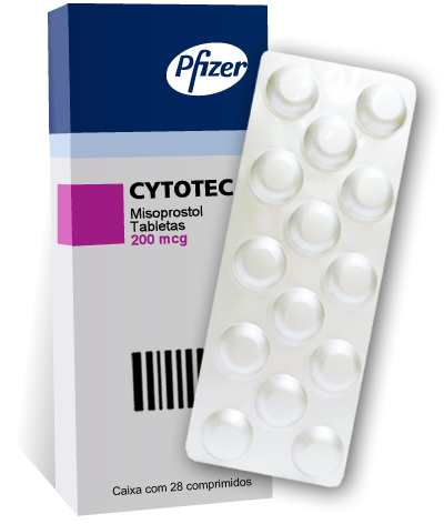 Cytotec -Misoprostol